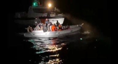 Muğla'da 19 düzensiz göçmen yakalandı
