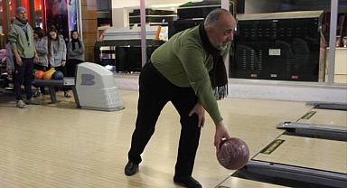 Okul Sporları Bowling Turnuvası Afyonkarahisar’da ilk kez düzenlendi