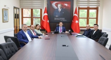 Seydikemer Süt Sığırcılığı İhtisas OSB'nin etüt, proje ve mühendislik işleri için sözleşme imzalandı