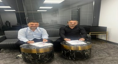 Sinan Yücer, Afyonspor'un yeni teknik direktörü oldu