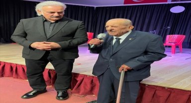 Söke'de emekli öğretmenlere yönelik "vefa" etkinliği düzenlendi