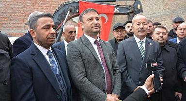 Taytak, “Biz hiç kimsenin sırtına binmedik. Kimseyi de sırtımıza bindirmeyiz”