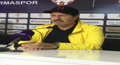 Teksüt Bandırmaspor-Altay maçının ardından