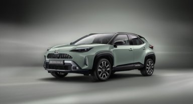 Toyota, Yaris Cross'u daha fazla güç ve teknolojiyle sunacak