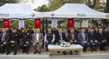 Uşak'ta üreticiye 150 ton buğday tohumu dağıtıldı