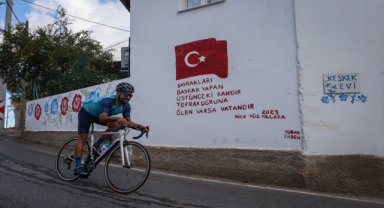 "Veloturk Gran Fondo Çeşme by Salcano" Çeşme'de sona erdi