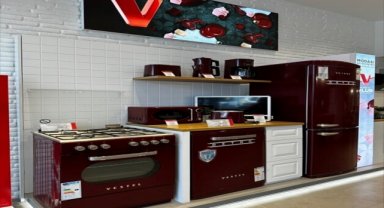 Vestel'in Bursa Osmangazi'deki Fomara mağazasında Kafe Vesto hizmete girdi