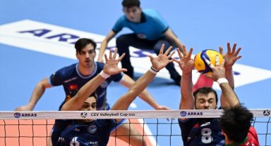 Voleybol: CEV Erkekler Kupası