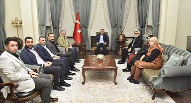 Yurdunuseven, Afyonkarahisar'ın kalkınması için çalışmalarına hız kesmeden devam ediyor.