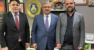 Yurdunuseven, Hemşerilerinin TBMM Ziyaretine Teşekkür Etti