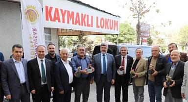 ZEYBEK BAŞKAN HATTATKARAHİSAR MAHALLESİ´NDE