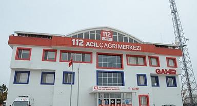 112 Acil Çağrı Merkezi 2023 Yılında Rekor Kırdı