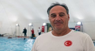 A Milli Kadın Sutopu Takımı'nın Avrupa Şampiyonası'ndaki hedefi ilk 12'de yer almak
