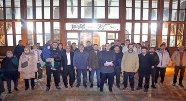 ABD'nin Gazze'de ateşkes tasarısını veto etmesine Antalya, Muğla, Isparta ve Burdur'da tepki gösterildi