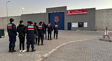Afyonkarahisar'da aranan 3 şüpheli yakalandı