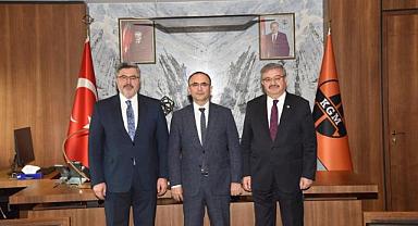 Afyonkarahisar'da Karayolları Yatırımları Masaya Yatırıldı