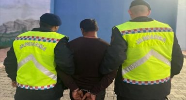 Afyonkarahisar'da kesinleşmiş hapis cezası bulunan şüpheli yakalandı