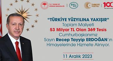 Afyonkarahisar'da Su Yönetimi ve Verimli Kaynak Kullanımı İçin Önemli Adımlar Atıldı