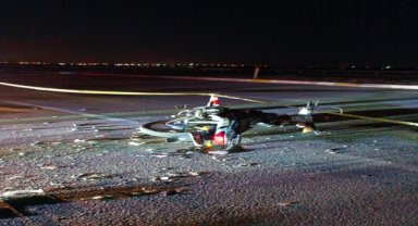 Afyonkarahisar'da tırla çarpışan motosikletin sürücüsü öldü