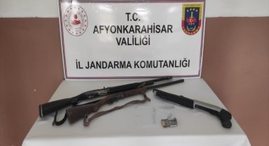 Afyonkarahisar'da uyuşturucu operasyonunda 5 şüpheli yakalandı