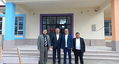 Afyonkarahisar'da Yapılan Eğitim Yatırımları Hız Kesmeden Devam Ediyor