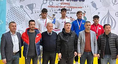 Afyonkarahisar’dan 9 Sporcu Final Bileti Aldı
