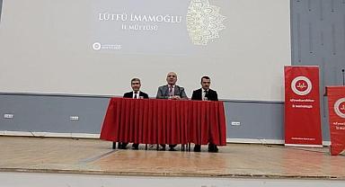 Afyonkarahisar İl Müftülüğü, personelini buluşturan bir etkinlik düzenledi