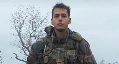 Afyonkarahisar Milletvekili Hakan Şeref Olgun, Piyade Teğmen Eril Alperen Emir için taziye mesajı yayımladı