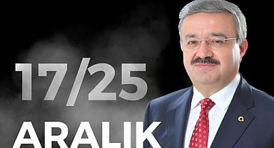 Afyonkarahisar Milletvekili İbrahim Yurdunuseven: 