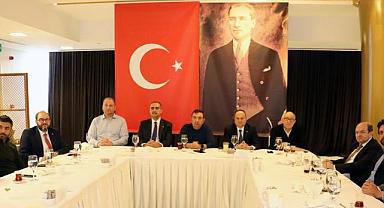 Afyonkarahisar Ticaret ve Sanayi Odası, Hürriyet Gazetesi ekibini ağırladı