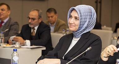 Afyonkarahisar Valisi Doç. Dr. Kübra Güran Yiğitbaşı, Basın İlan Kurumu'nun 4. Genel Kurul Toplantısı'nda önemli bir buluşmaya imza attı.