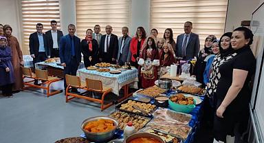 Ahmet Ömer Kocaşaban İlkokulu, değerlerine sahip çıkıyor