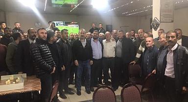 Ak Parti Aday Adayı Ömer Çakal Her Köyde Coşkuyla Karşılandı!