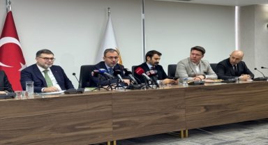 AK Parti'li Kasapoğlu ile Bilal Saygılı'dan, yerel seçimlere ilişkin açıklama