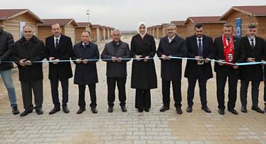 AKÜ HOBİ BAHÇELERİ AÇILDI