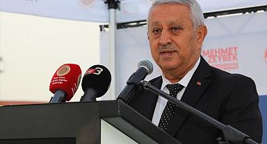 AKÜ hobi bahçelerinin açılışı yapıldı