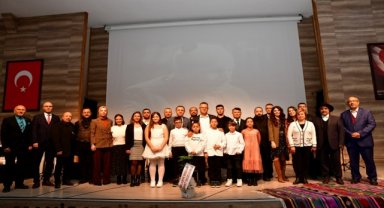 Alaşehir'de Aşık Veysel anısına program düzenlendi