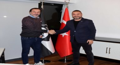 Altay'da teknik direktörlük görevine Yusuf Şimşek getirildi