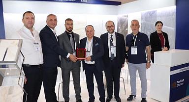 ATSO, Dubai'deki Uluslararası Yapı ve İnşaat Fuarı'nda Afyonkarahisarlı işletmelerle bir araya geldi.