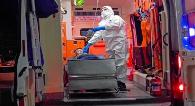 Aydın'da balık işleme tesisinde çalışan 8 işçi zehirlenme şüphesiyle hastaneye kaldırıldı