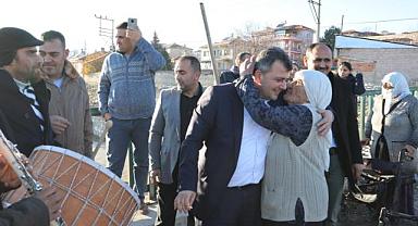 Başkan Koyuncu Sözünü Tutuyor Mahalleler Doğalgaza Kavuşuyor