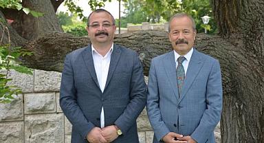BAŞKAN ŞAHİN, “SAYIN VEKİLİMİZİN DESTEKLERİNDEN DOLAYI TEŞEKKÜR EDERİM”