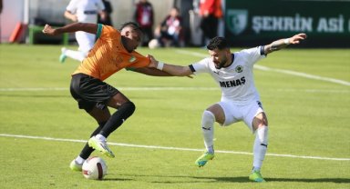 Bodrum FK-Menemen FK maçının ardından