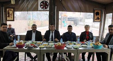 Çay'da 121 belediye personeli sendikaya üye oldu