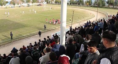 Dinar Belediye Sporumuz 3 puanı hanesine yazdırdı