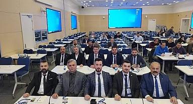 DİTSO (MÜBS) MECLİS ÜYELERİ BİLGİLENDİRME SEMİNERİNDE..!