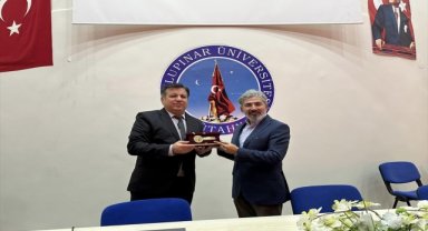 DPÜ Tavşanlı Meslek Yüksekokulu'nda "Tavşanlı Tarihinde Mevlevilik" anlatıldı