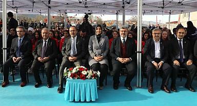 Dr. Mehmet Muharrem Kasapoğlu Olimpik Yüzme Havuzu, Vali Yiğitbaşı’nın Katılımıyla Açıldı