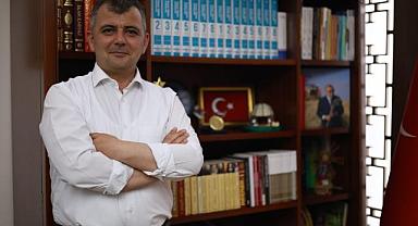 Emirdağ Belediye Başkanı Serkan Koyuncu'dan Yeni Yıl Mesajı