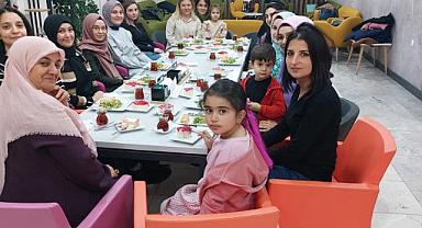 Emirdağ Kadın Kültür Evi, Öğretmenleri Ağırlayarak Minnettarlık Oluşturdu